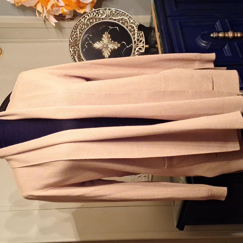 Cyrus Open Front Sweater